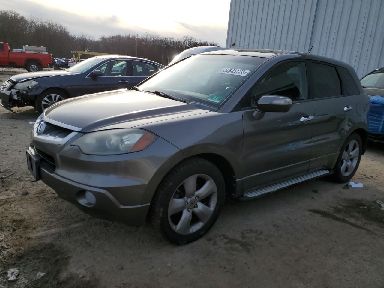 Acura Rdx (2008)