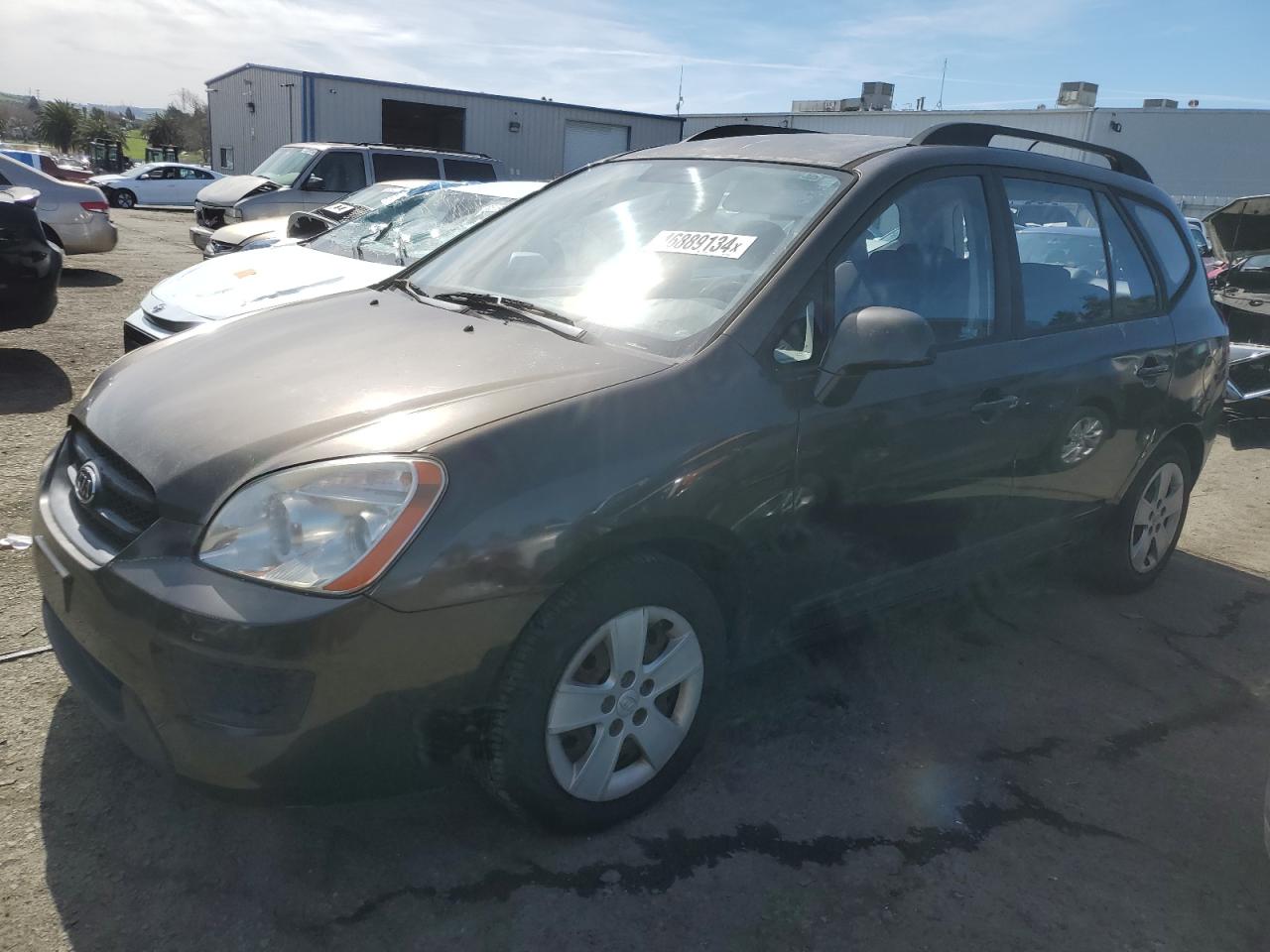 Kia Rondo (2009)