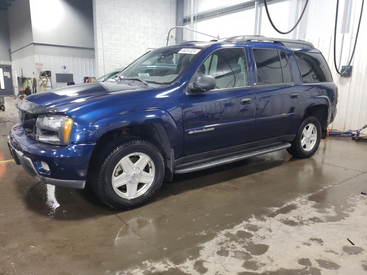 Chevrolet Trailblazer (2003)