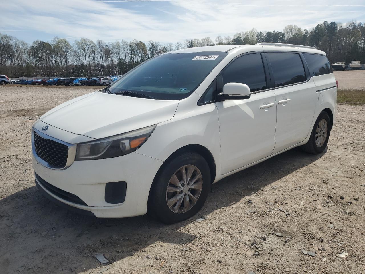 Kia Sedona (2015)