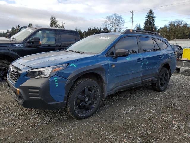 Subaru Outback wi (2022)