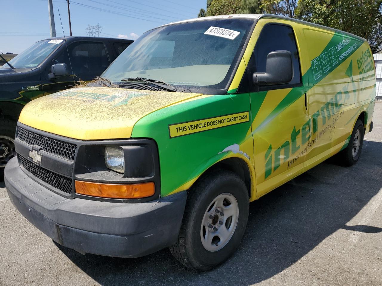Chevrolet Express (2008)