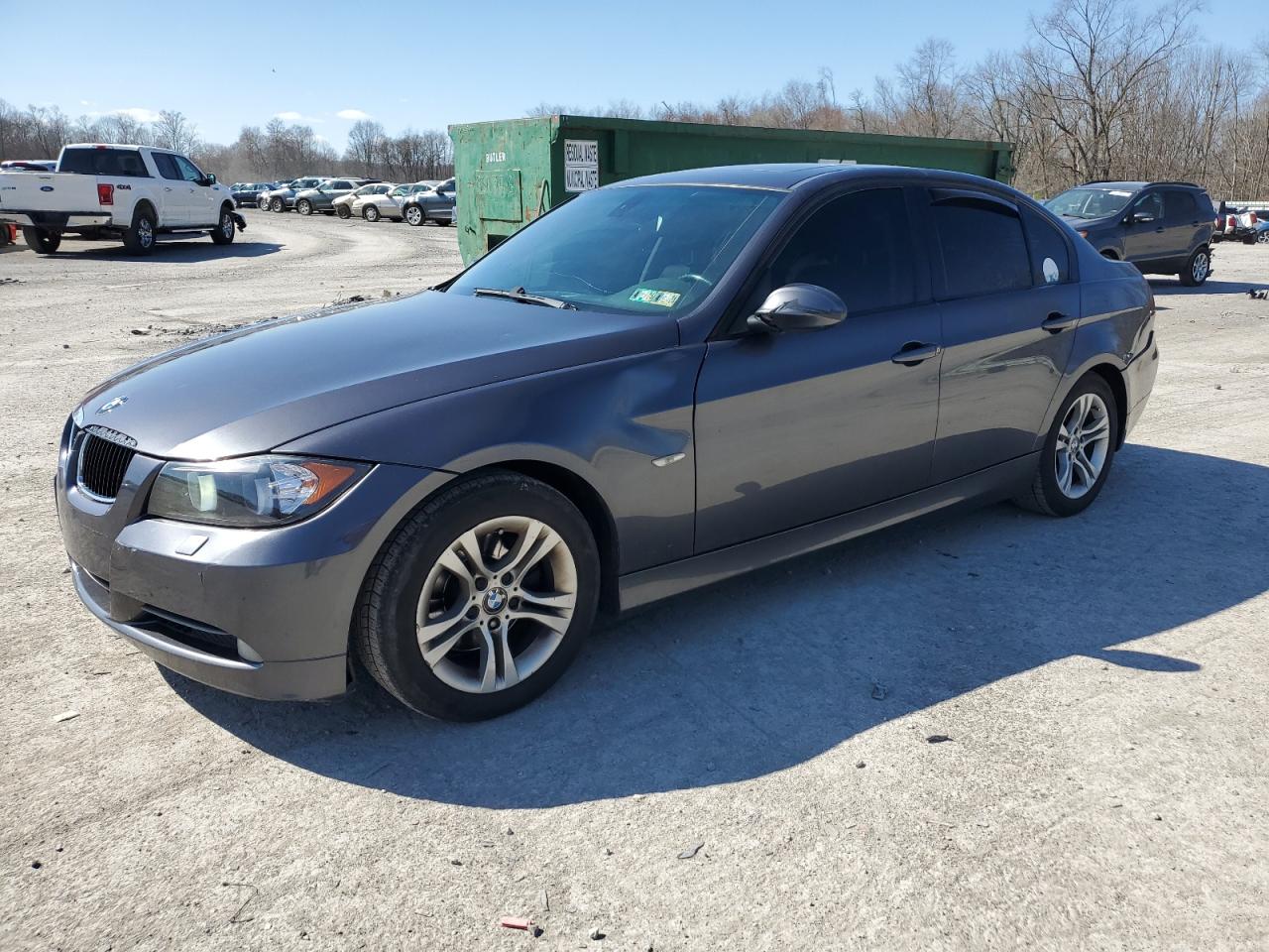 Bmw 3er (2008)