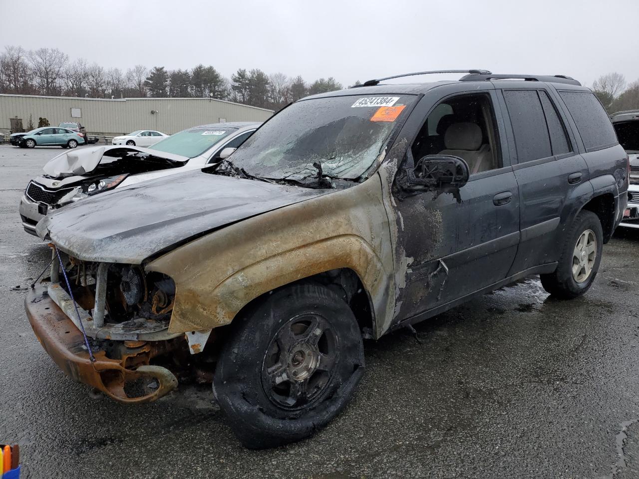 Chevrolet Trailblazer (2005)