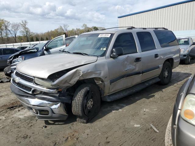 Chevrolet Suburban (2004)