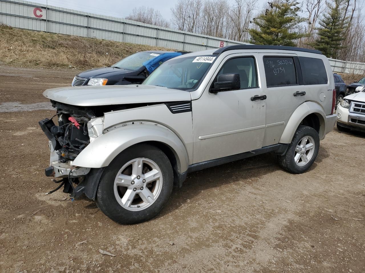 Dodge Nitro (2009)