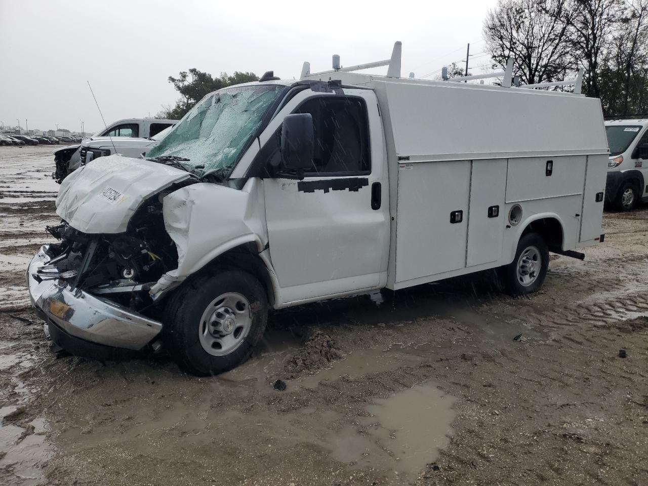Chevrolet Express (2023)