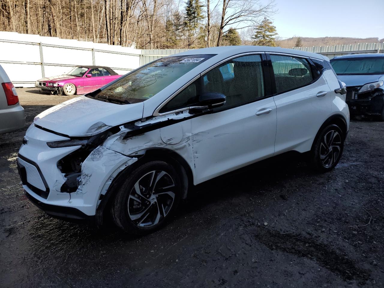 Chevrolet Bolt (2023)
