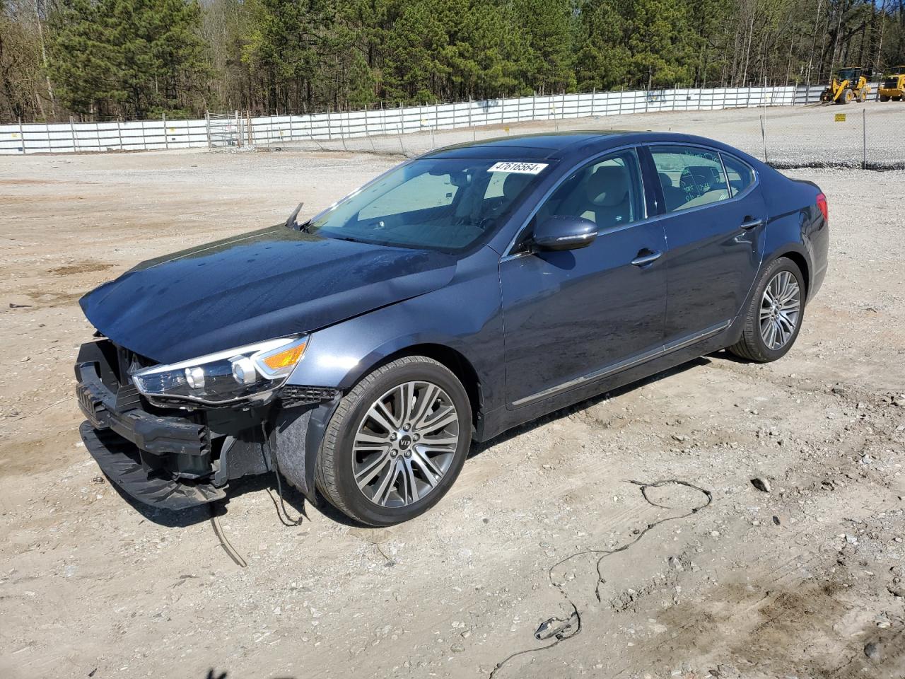 Kia Cadenza (2015)
