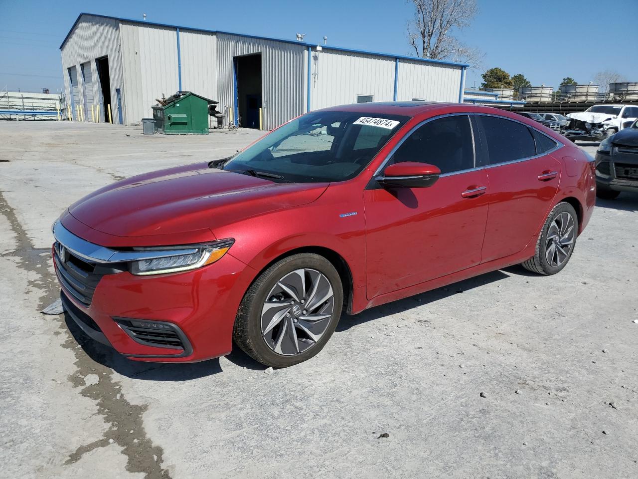 Honda Insight (2021)