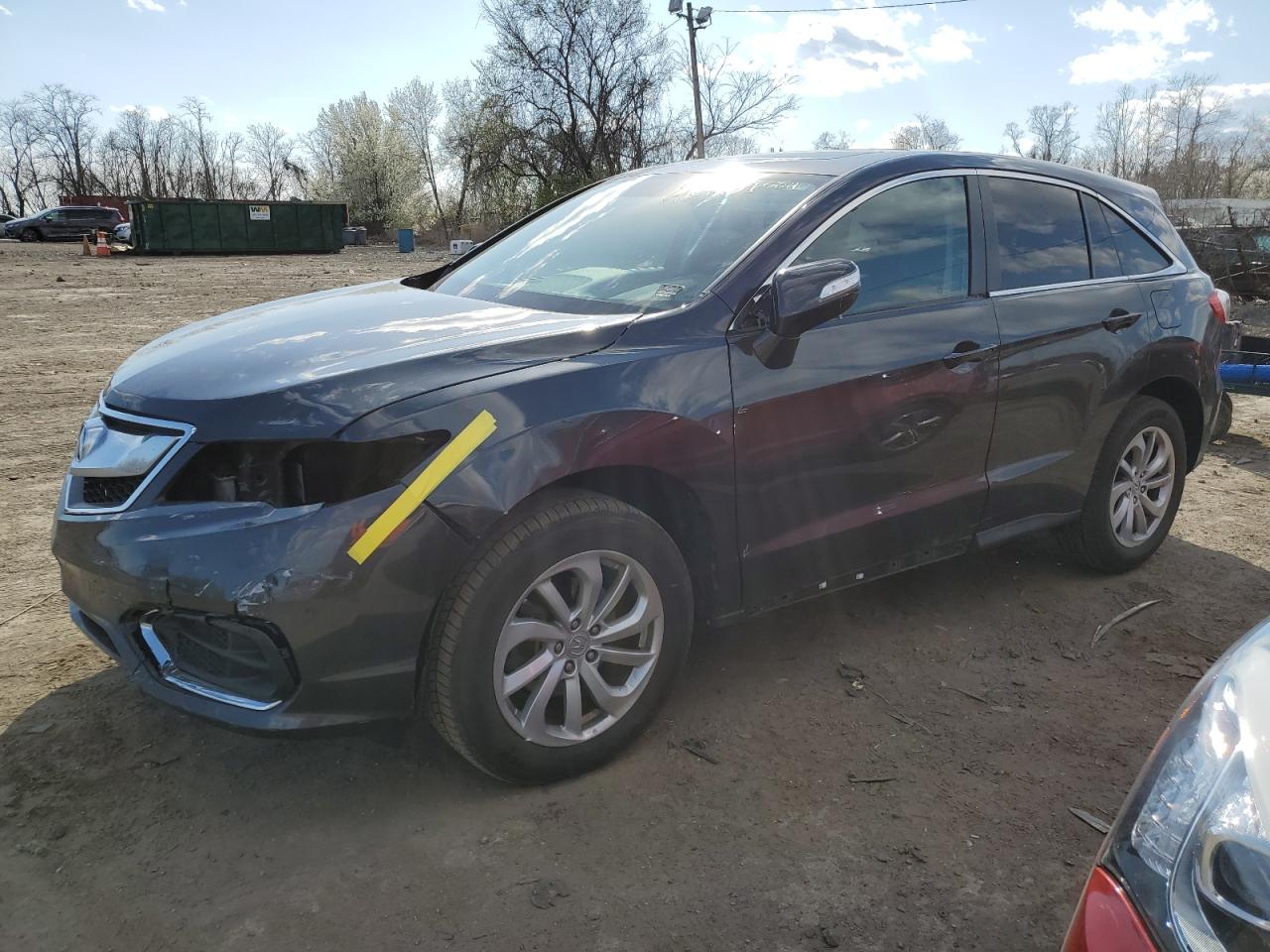 Acura Rdx (2016)