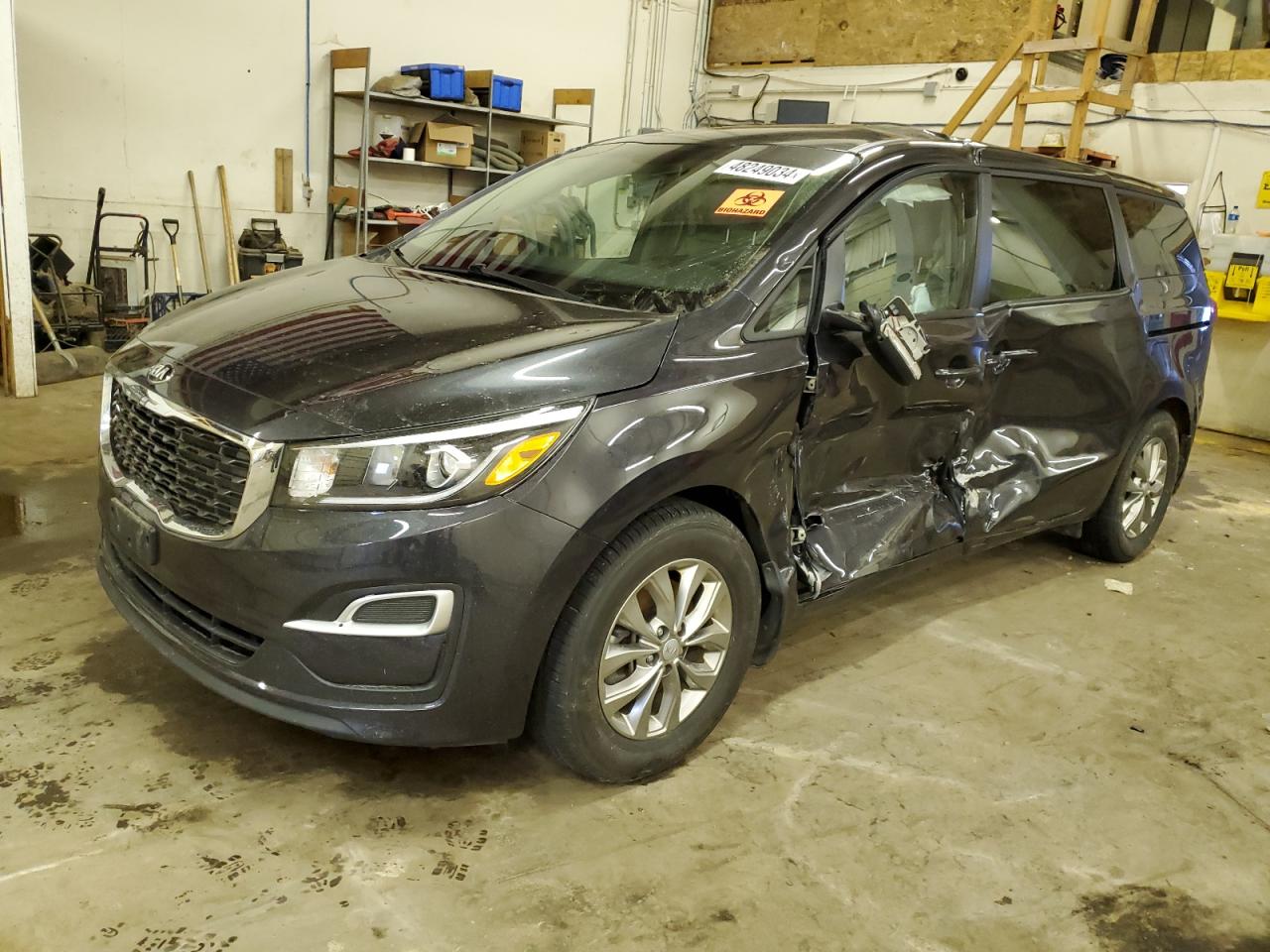Kia Sedona (2020)