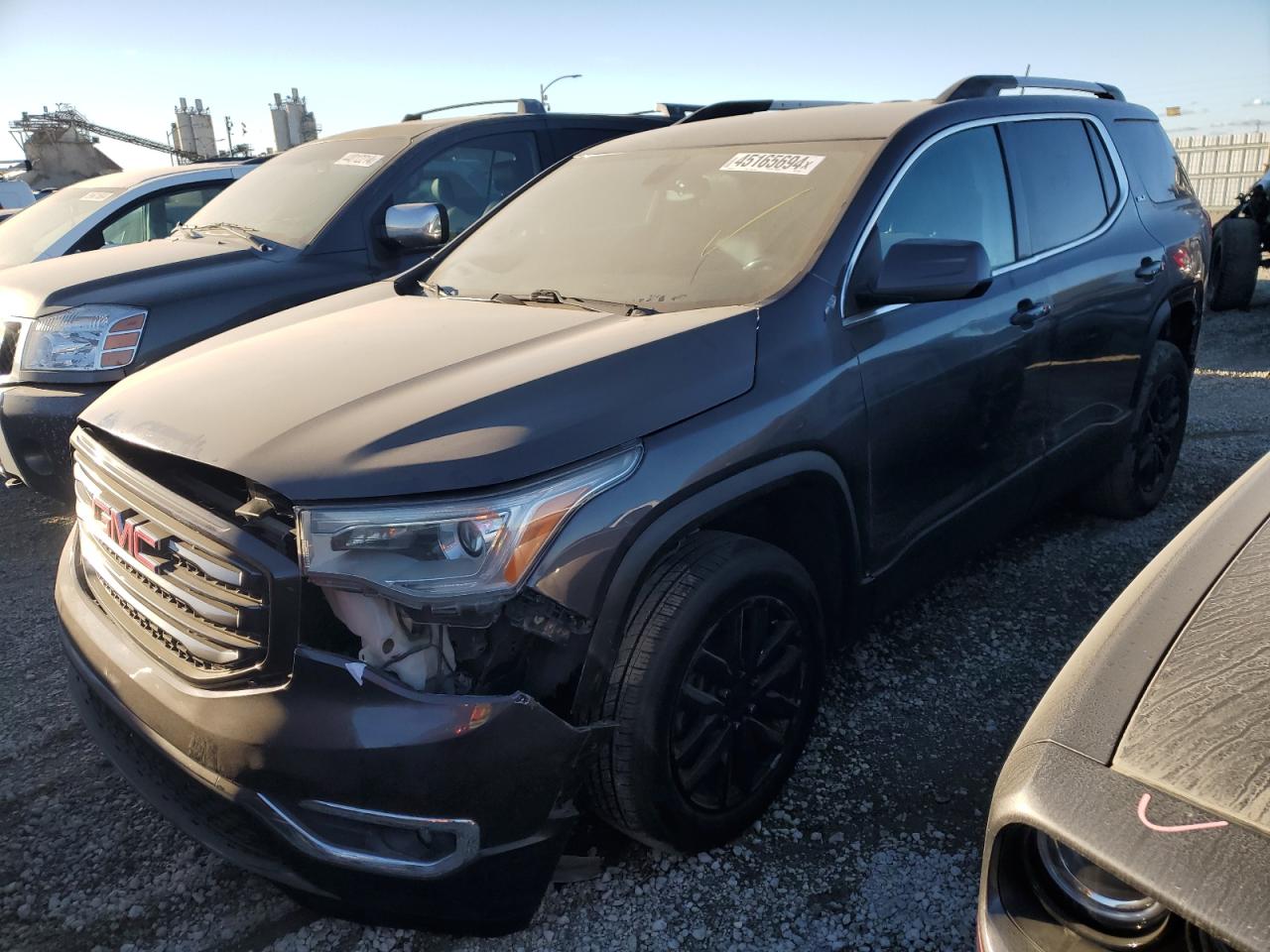 Gmc Acadia (2018)
