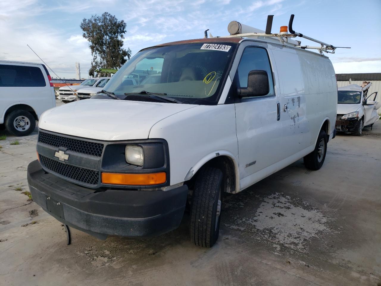Chevrolet Express (2006)