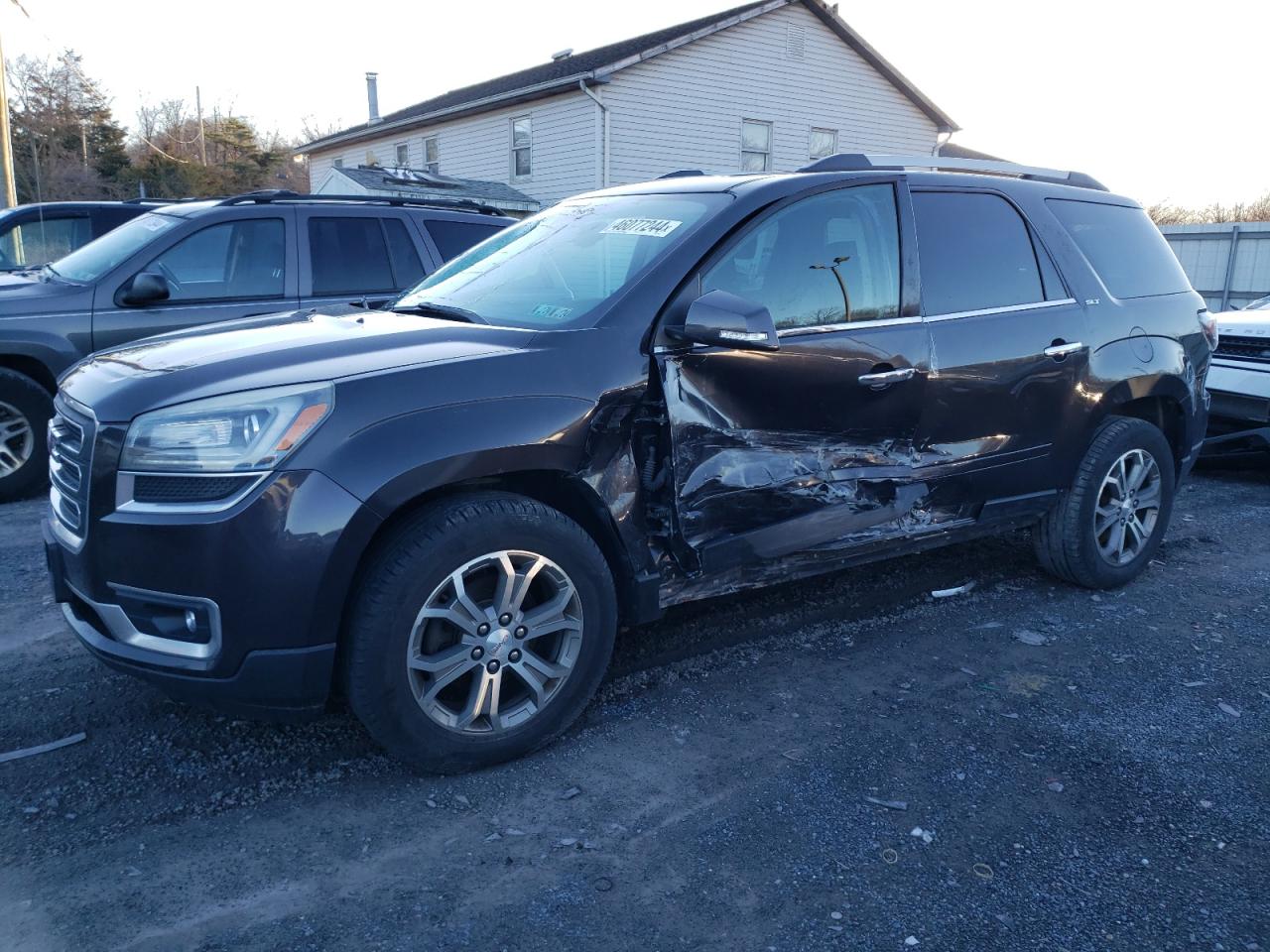 Gmc Acadia (2015)