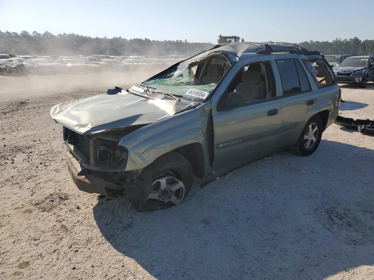 Chevrolet Trailblazer (2004)