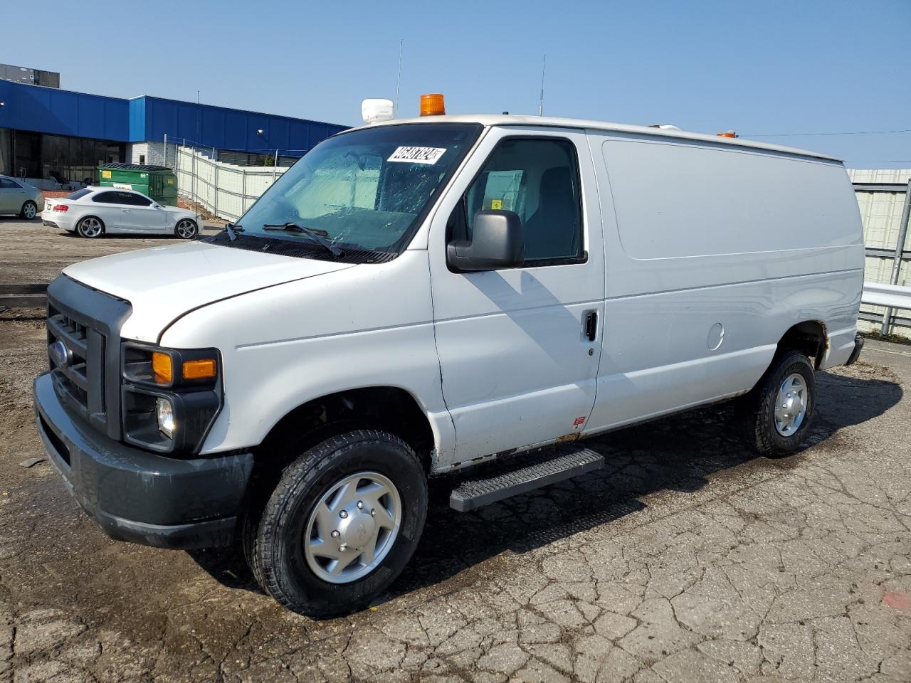 Ford Econoline (2011)