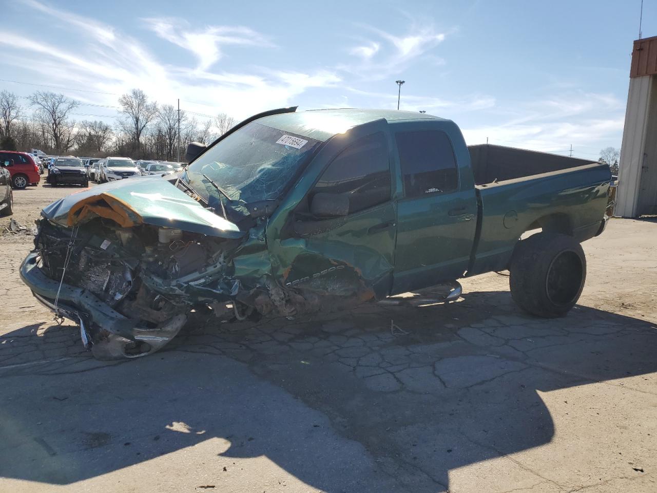 Dodge Ram (2003)