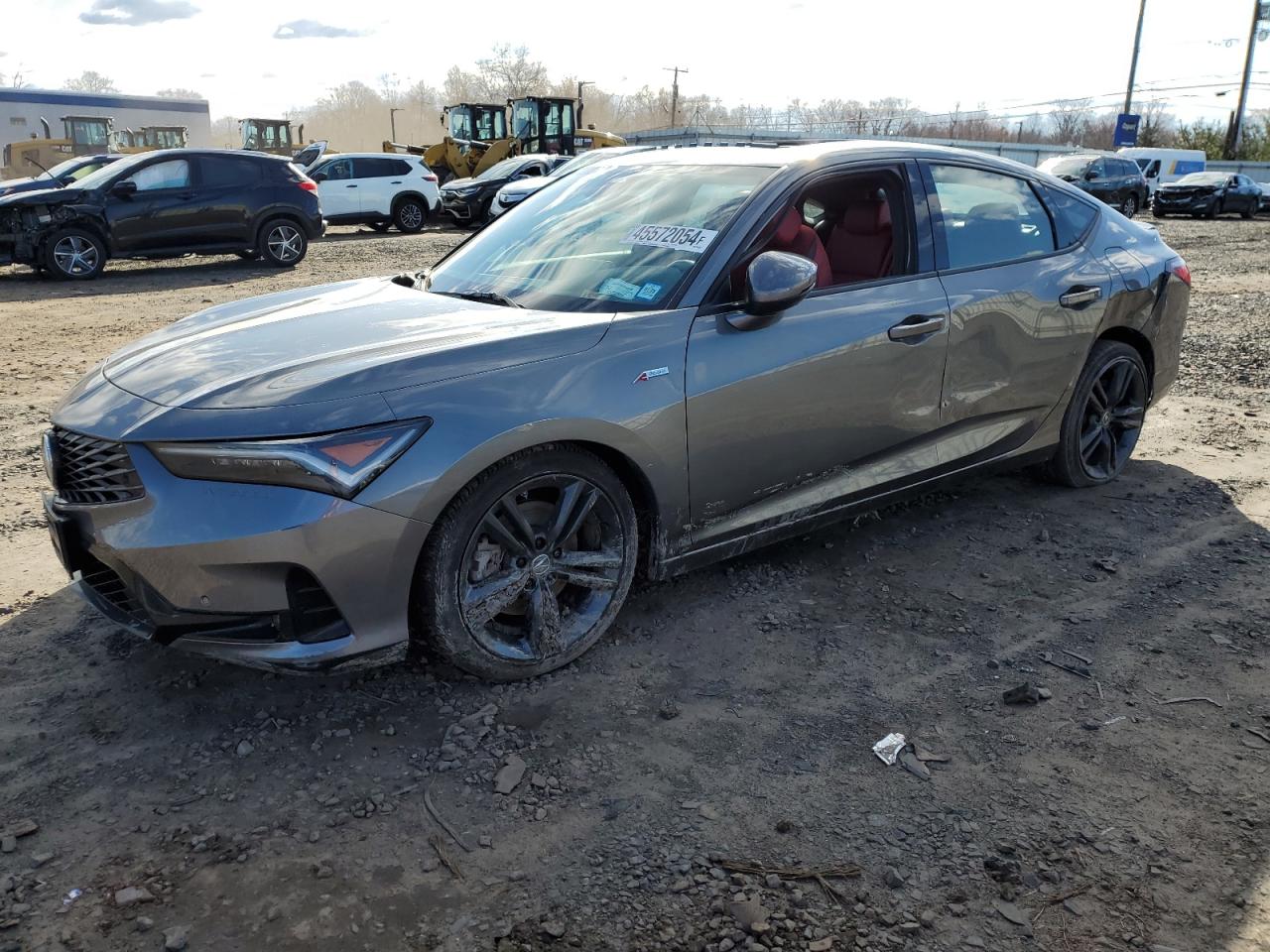 Acura Integra (2023)