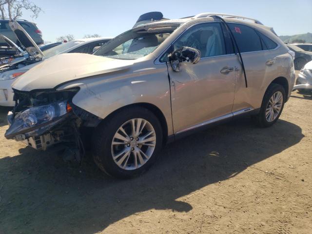 Lexus Rx450 (2010)