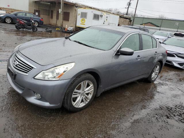 Infiniti G37 (2010)