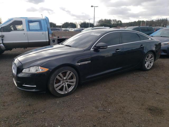 Jaguar Xj (2011)