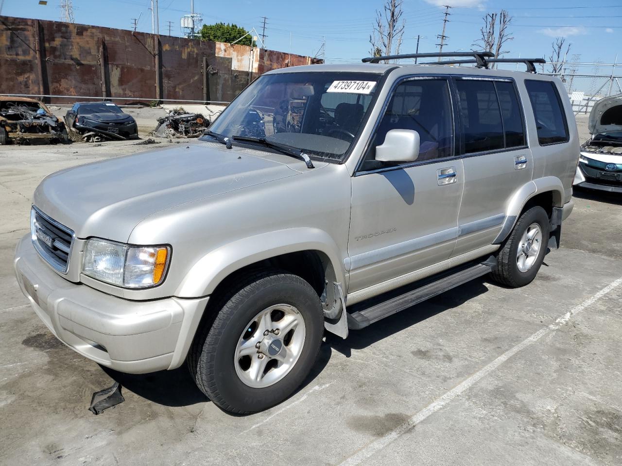 Isuzu Trooper (1998)