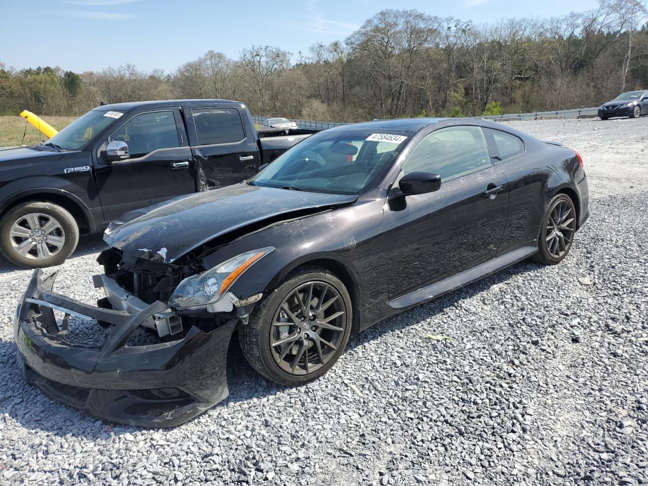 Infiniti G (2013)
