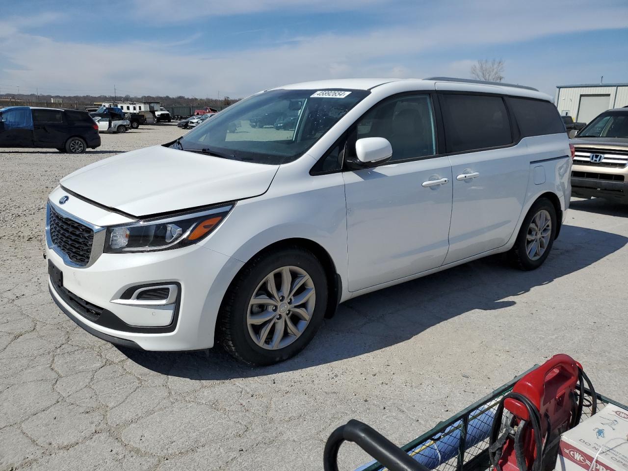 Kia Sedona (2019)