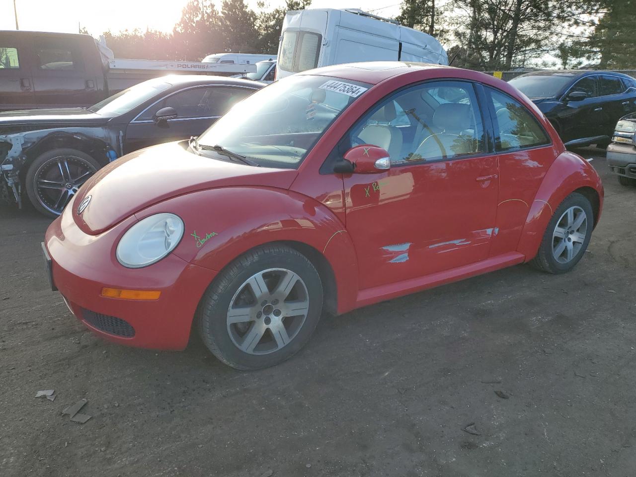 Volkswagen Beetle (2006)