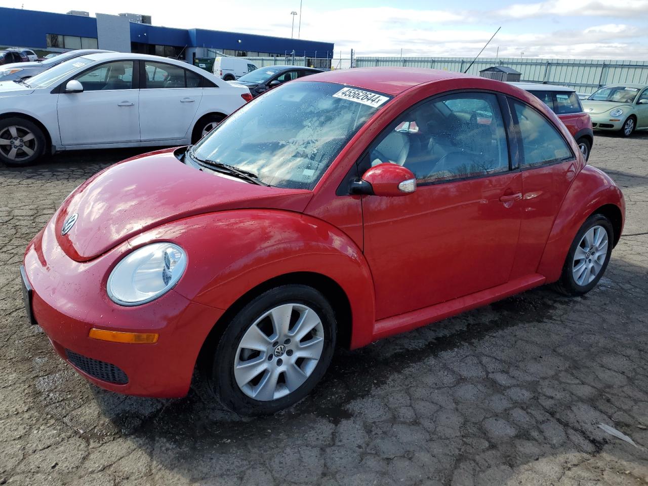 Volkswagen Beetle (2008)