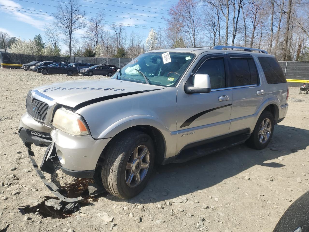 Lincoln Aviator (2004)