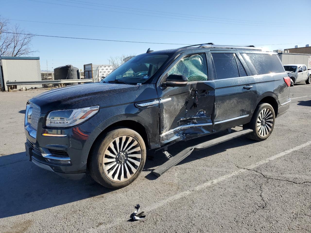Lincoln Navigator (2021)
