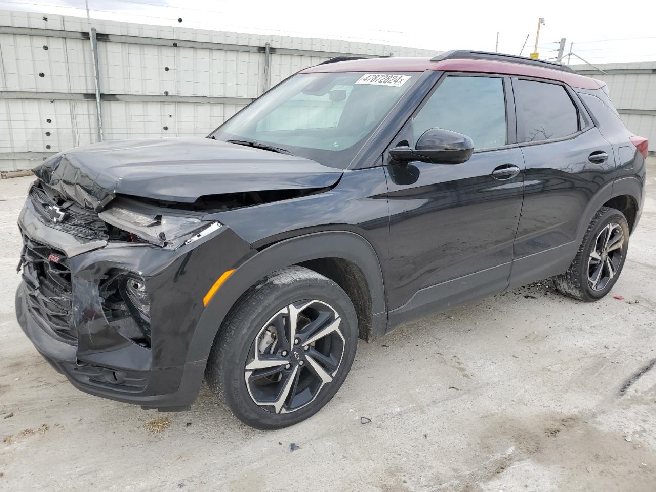 Chevrolet Trailblazer (2021)