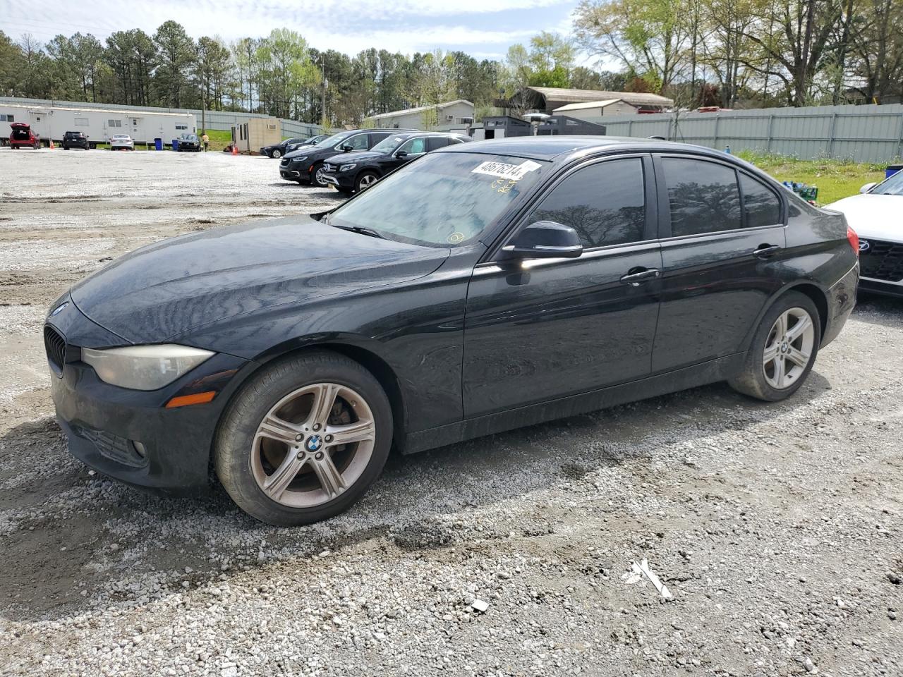 Bmw 3er (2014)