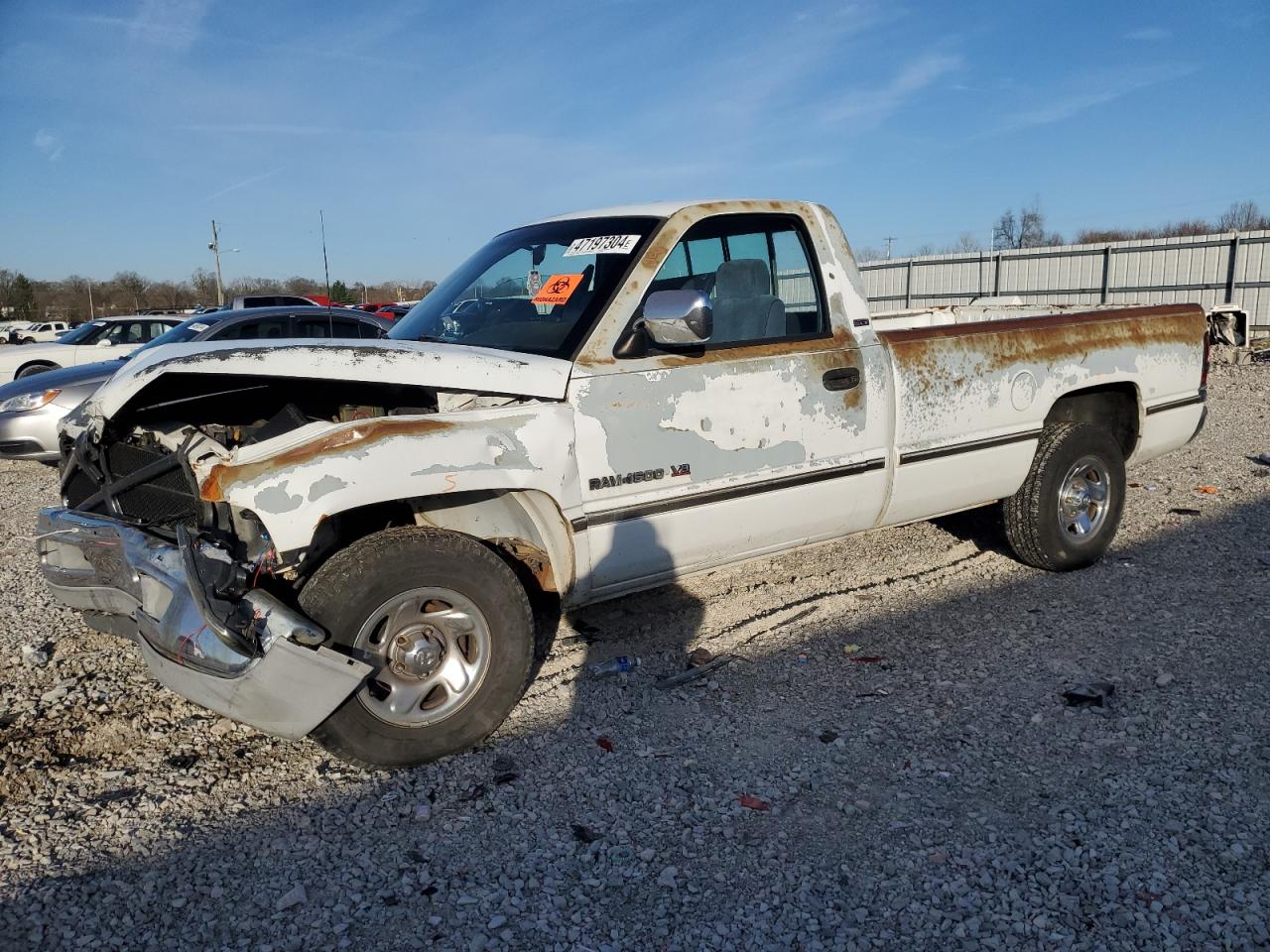 Dodge Ram (1994)