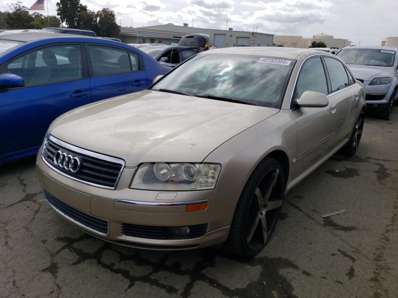 Audi A8 (2004)