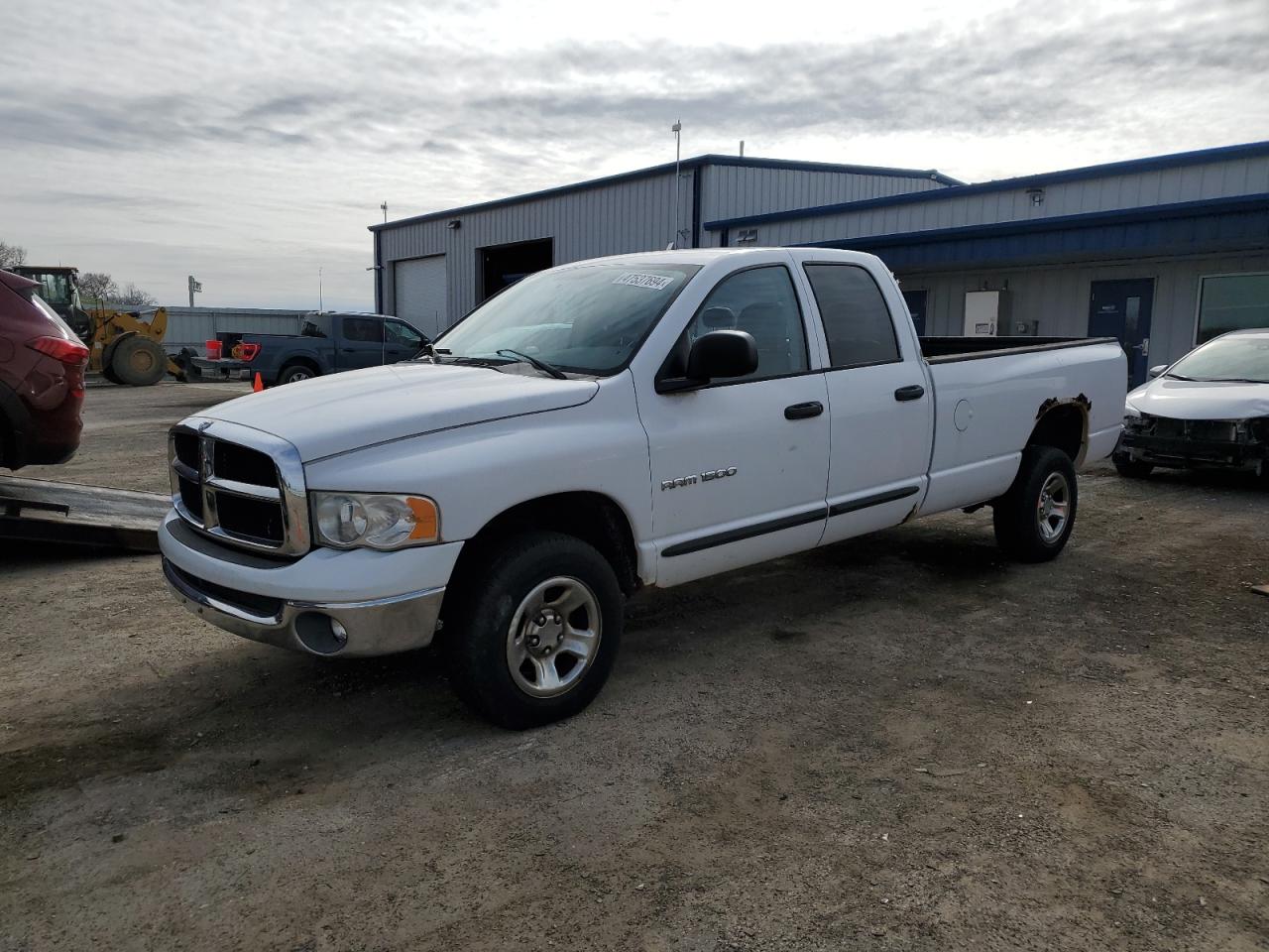 Dodge Ram (2005)
