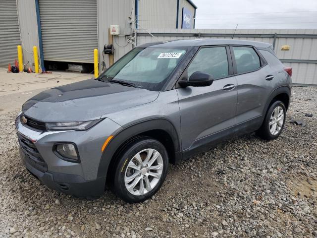 Chevrolet Trailblzr (2021)