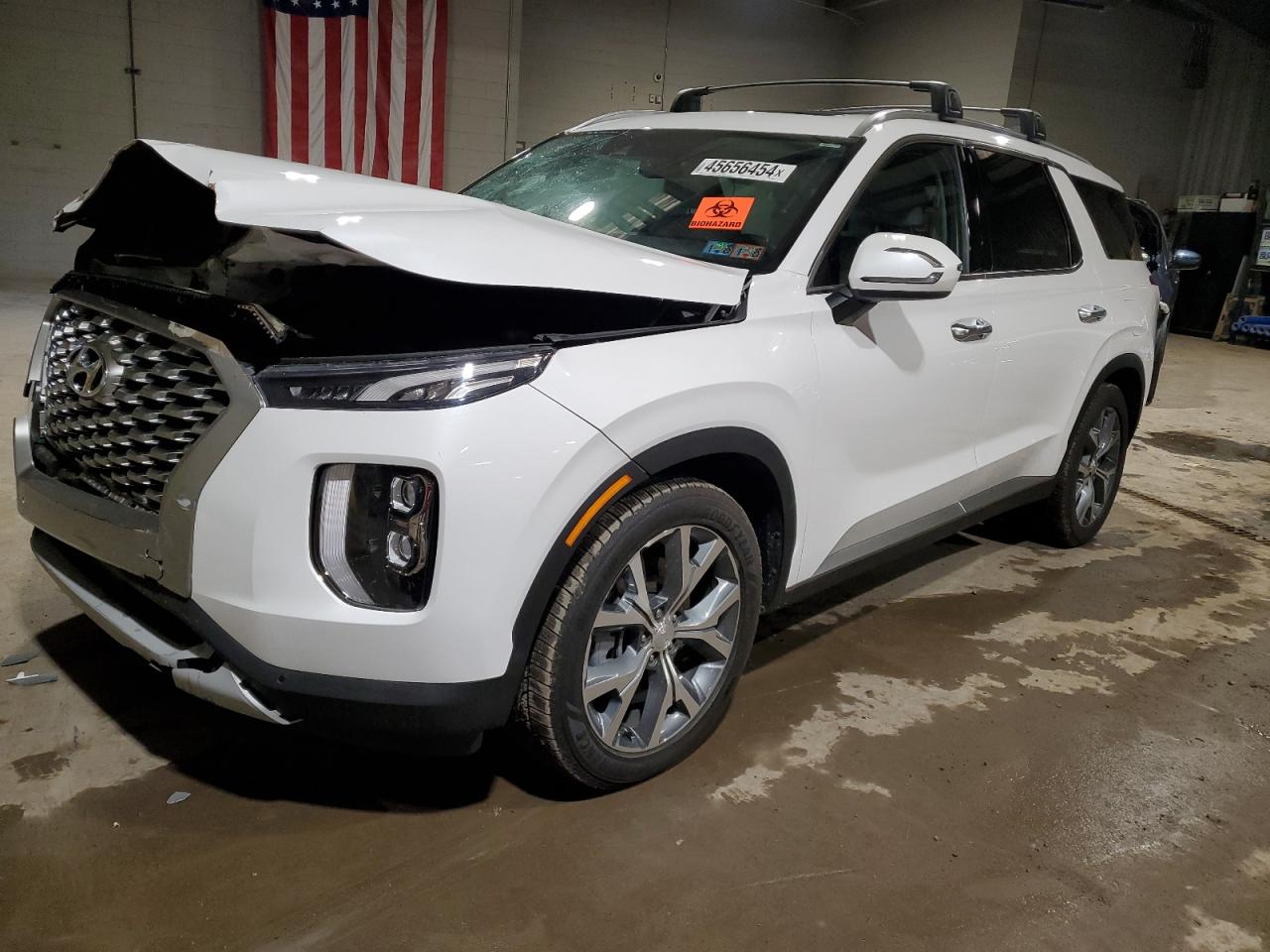 Hyundai Palisade (2021)