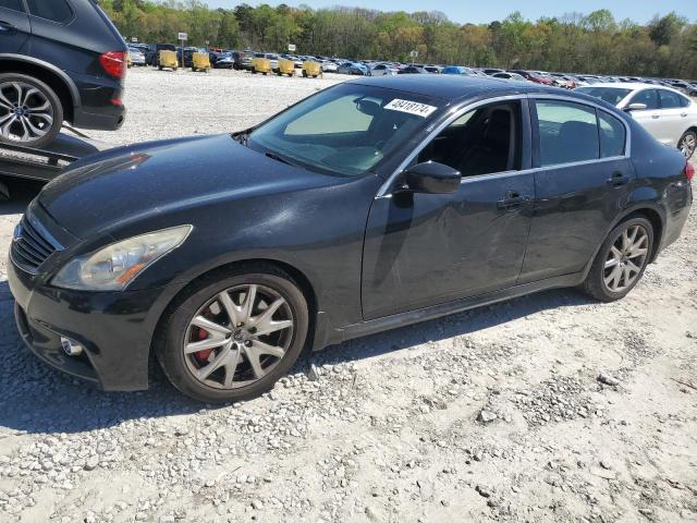 Infiniti G37 (2010)