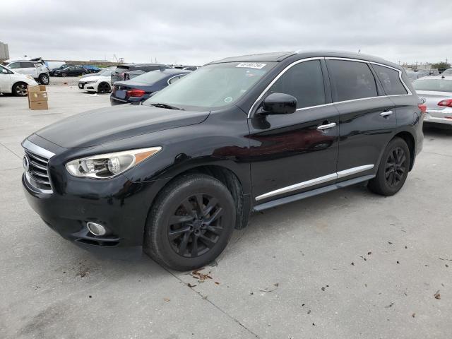 Infiniti Jx35 (2013)