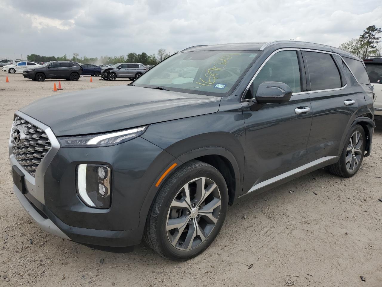 Hyundai Palisade (2021)