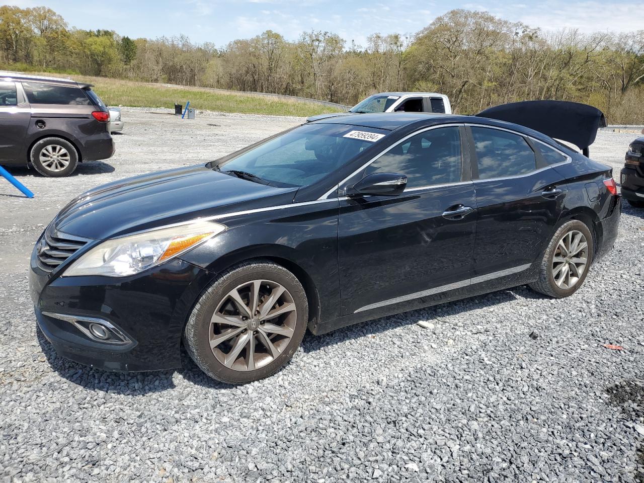 Hyundai Azera (2015)