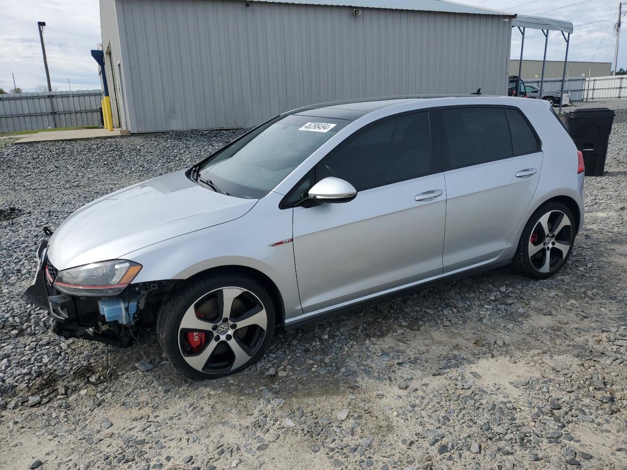 Volkswagen Gti (2017)