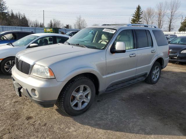 Lincoln Aviator (2004)