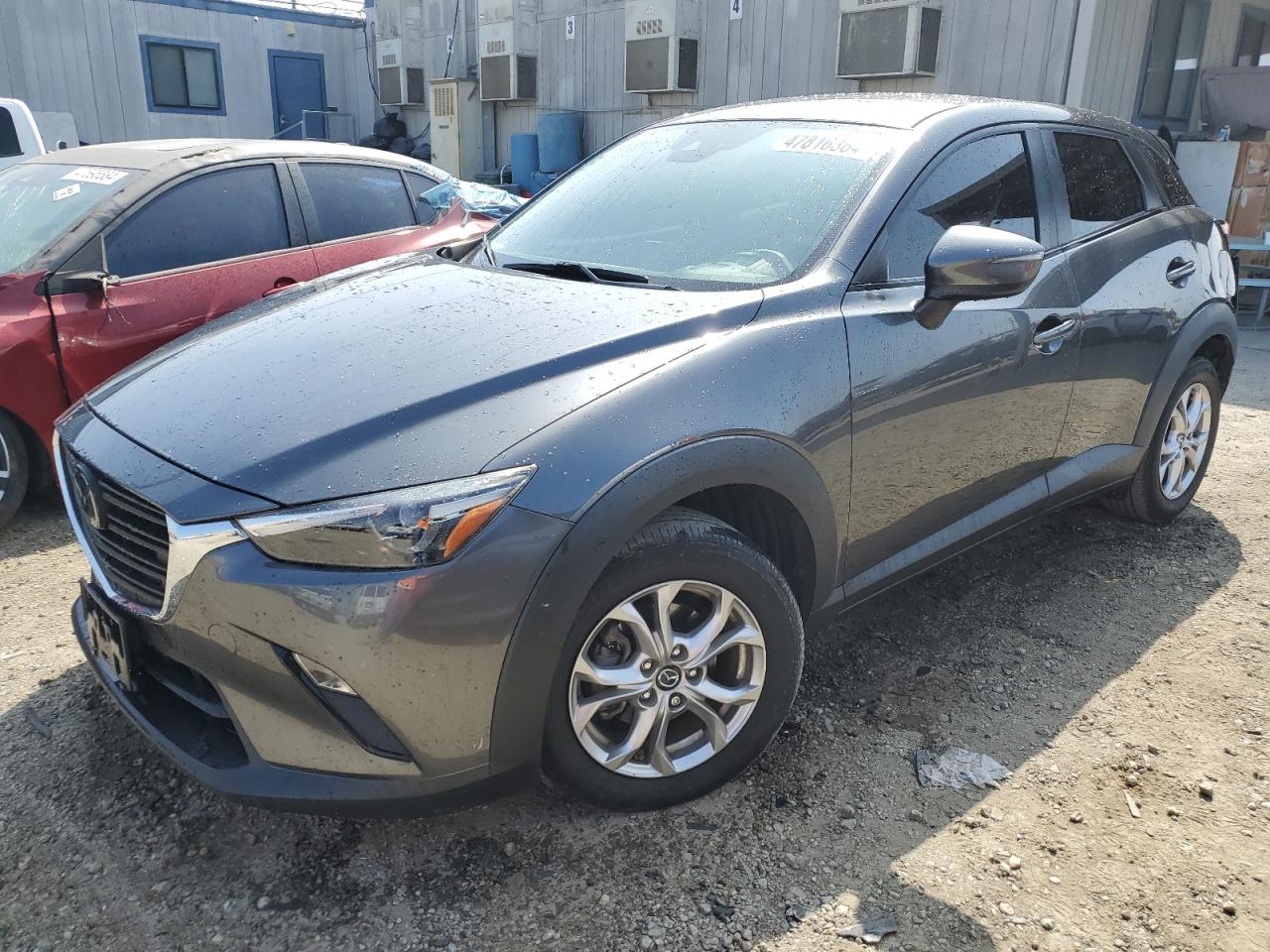 Mazda Cx-3 (2020)
