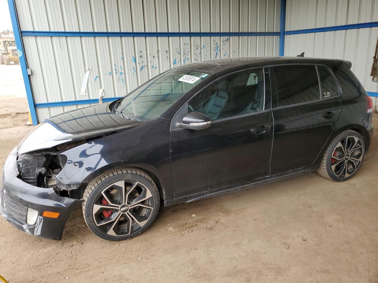 Volkswagen Gti (2013)