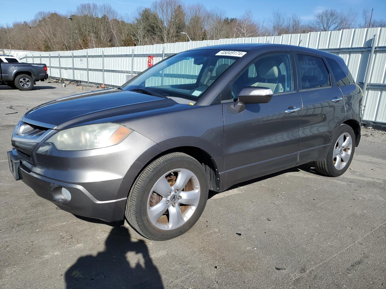 Acura Rdx (2008)