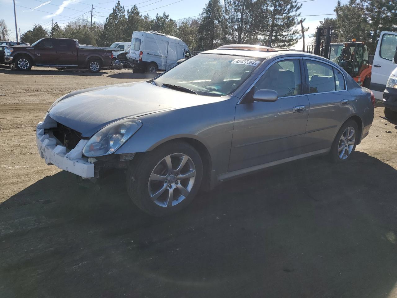 Infiniti G (2005)